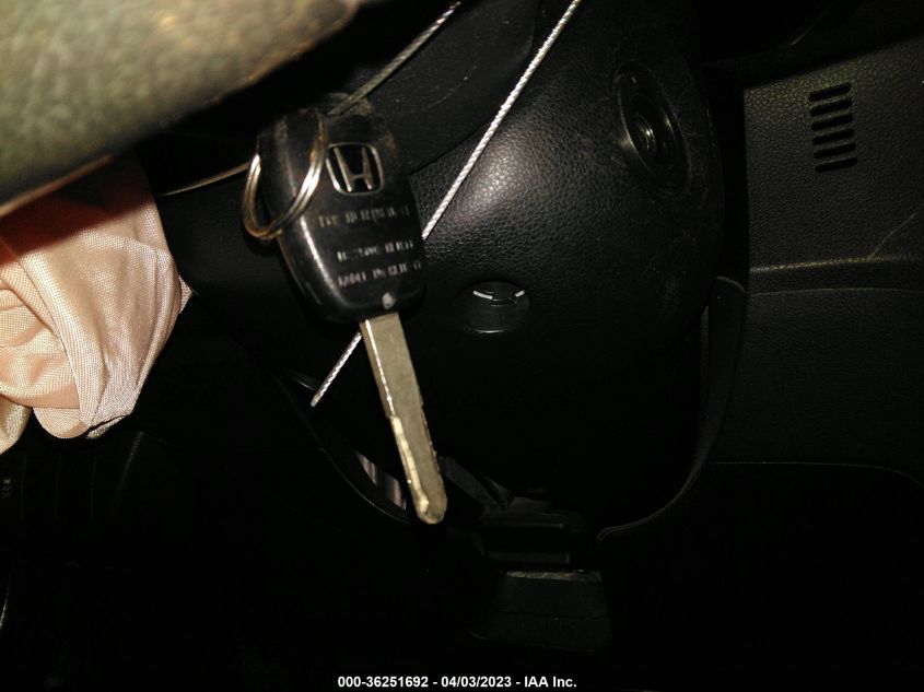 2013 HONDA FIT SPORT - JHMGE8H5XDC019527