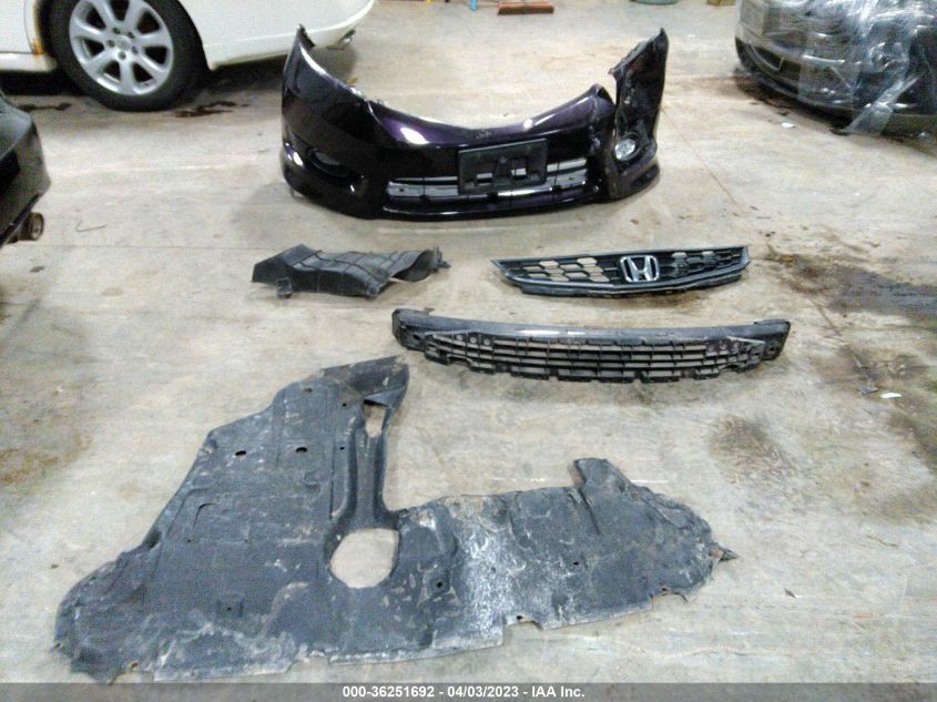 2013 HONDA FIT SPORT - JHMGE8H5XDC019527