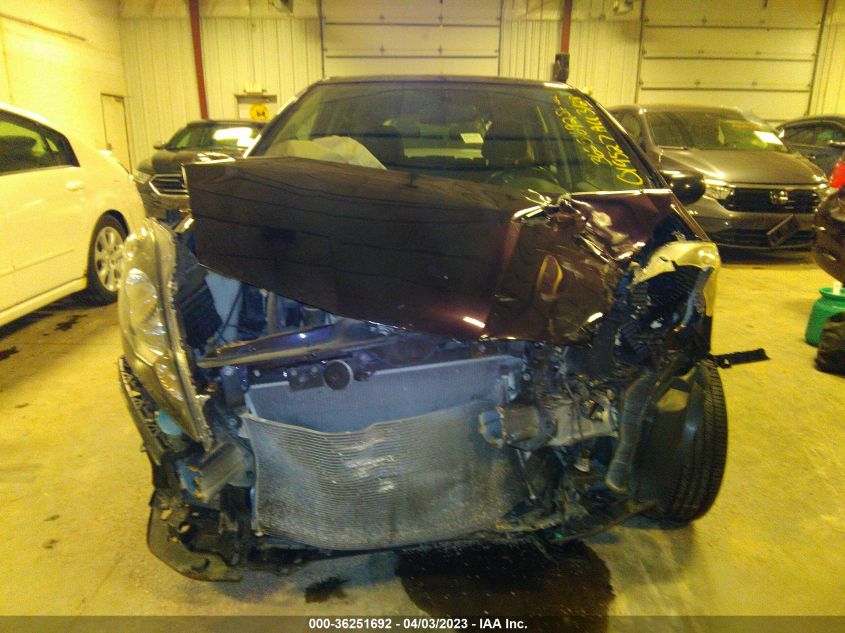 2013 HONDA FIT SPORT - JHMGE8H5XDC019527