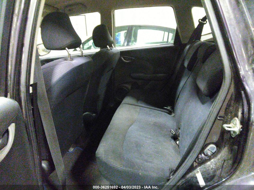 2013 HONDA FIT SPORT - JHMGE8H5XDC019527