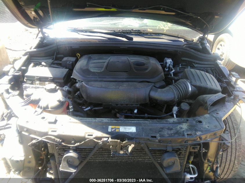 2020 JEEP GRAND CHEROKEE LIMITED - 1C4RJFBG1LC301137