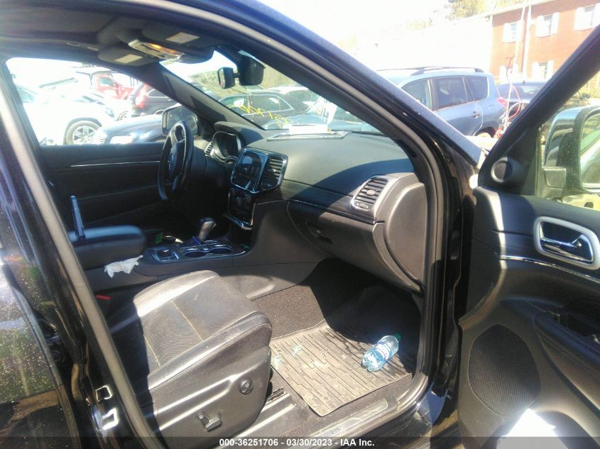 2020 JEEP GRAND CHEROKEE LIMITED - 1C4RJFBG1LC301137