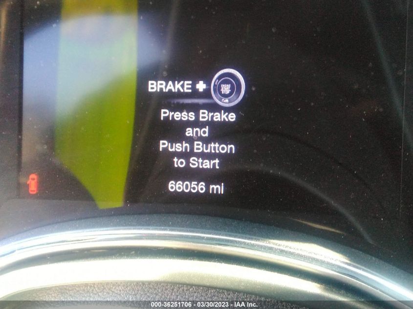 2020 JEEP GRAND CHEROKEE LIMITED - 1C4RJFBG1LC301137