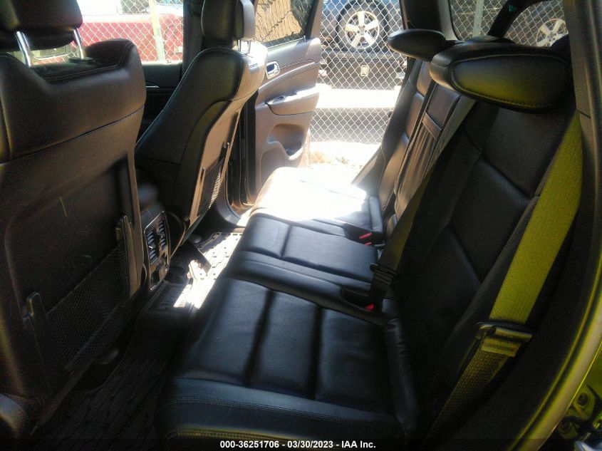2020 JEEP GRAND CHEROKEE LIMITED - 1C4RJFBG1LC301137
