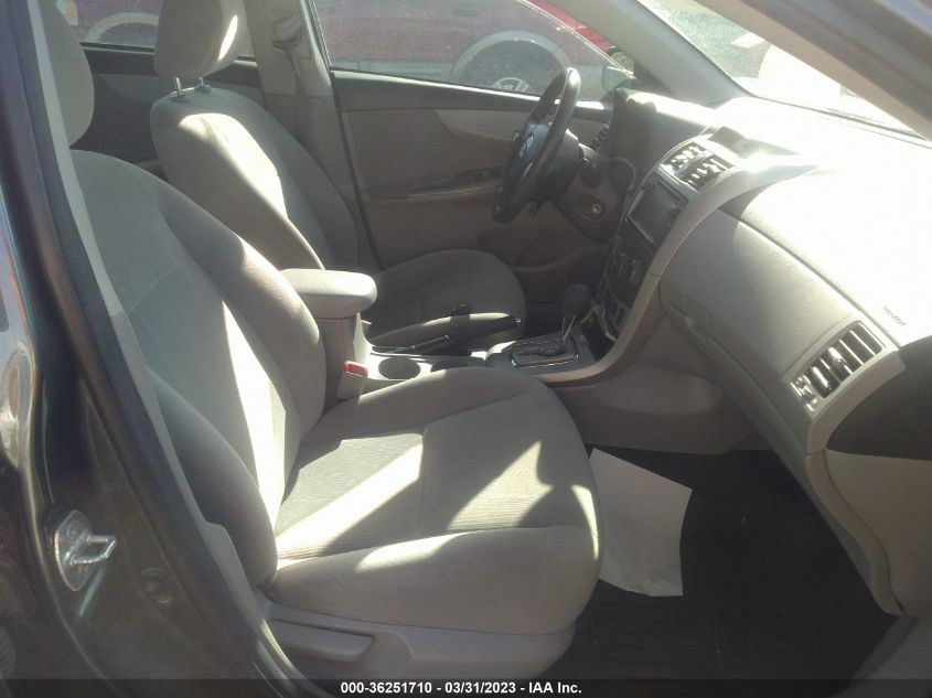 2013 TOYOTA COROLLA L/LE/S - 5YFBU4EE4DP134336