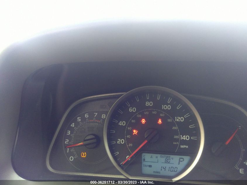 2013 TOYOTA RAV4 XLE - 2T3WFREV0DW050464