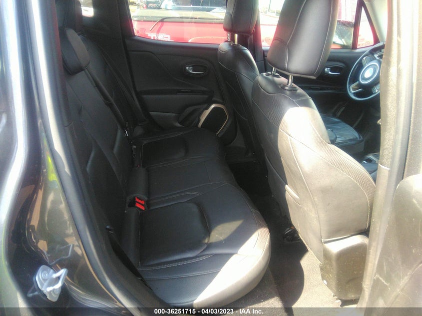 VIN ZACCJBDB5HPF10271 2017 JEEP RENEGADE LIMITED