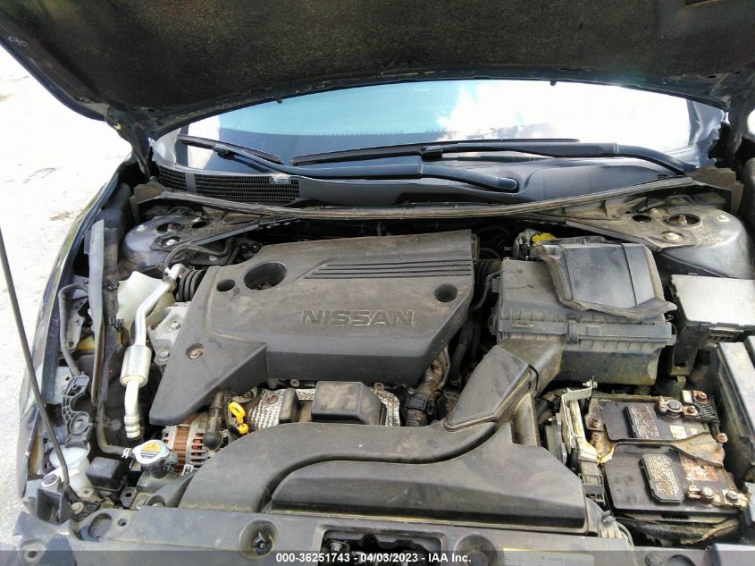 2018 NISSAN ALTIMA 2.5 SL - 1N4AL3APXJC281089