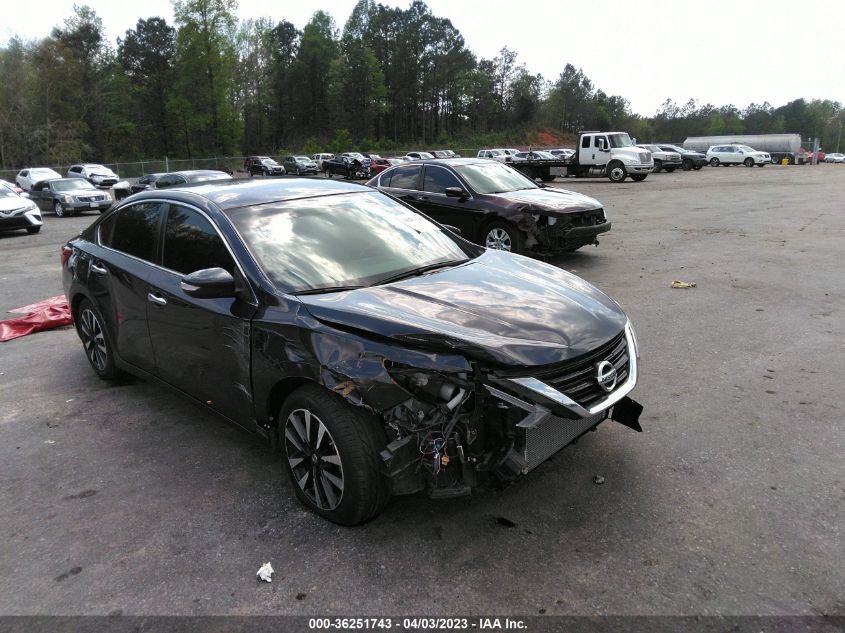 2018 NISSAN ALTIMA 2.5 SL - 1N4AL3APXJC281089