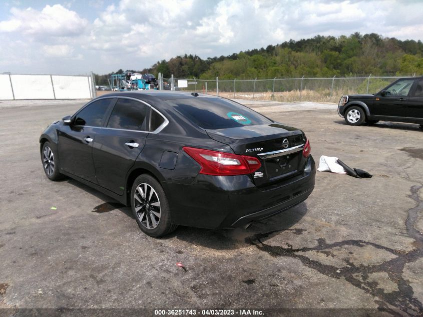 2018 NISSAN ALTIMA 2.5 SL - 1N4AL3APXJC281089