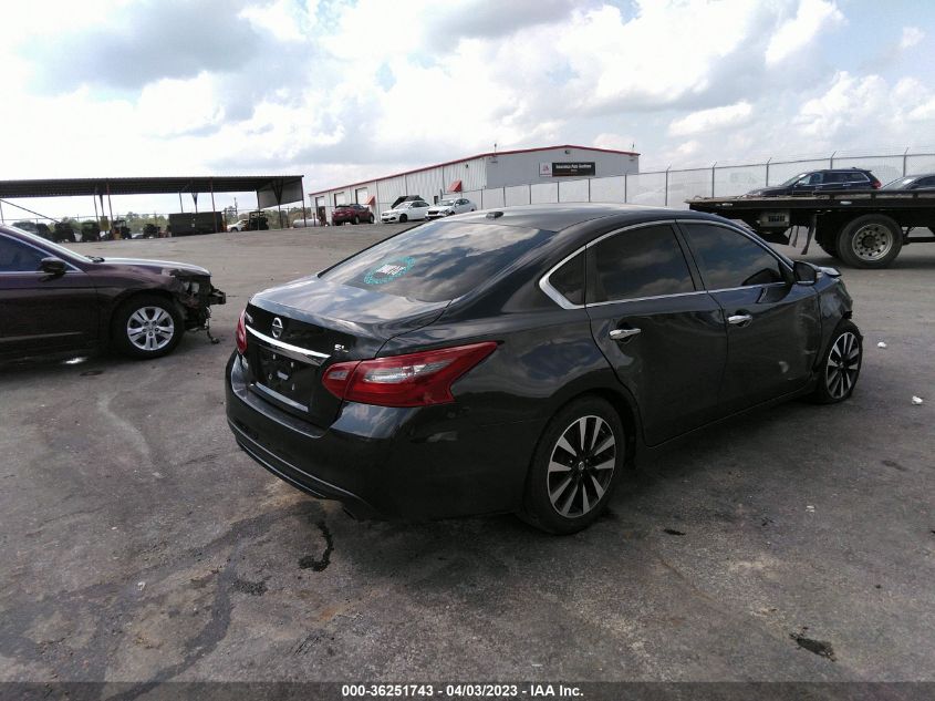 2018 NISSAN ALTIMA 2.5 SL - 1N4AL3APXJC281089