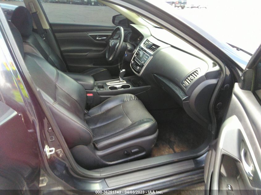 2018 NISSAN ALTIMA 2.5 SL - 1N4AL3APXJC281089