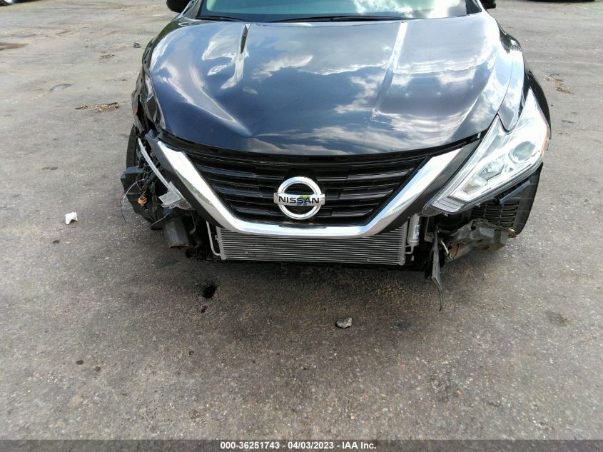 2018 NISSAN ALTIMA 2.5 SL - 1N4AL3APXJC281089
