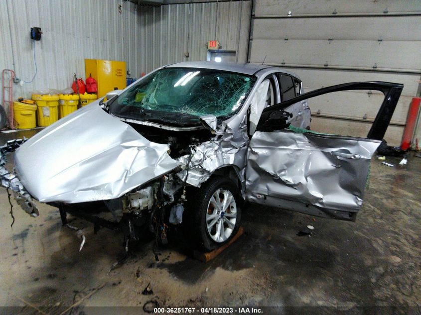 2017 FORD ESCAPE SE - 1FMCU0GD4HUC50562