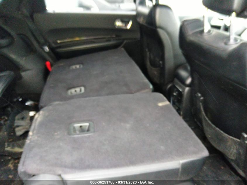 2013 DODGE DURANGO CREW - 1C4RDJDG8DC698984