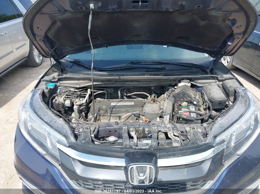 2015 HONDA CR-V EX - 3CZRM3H5XFG703990