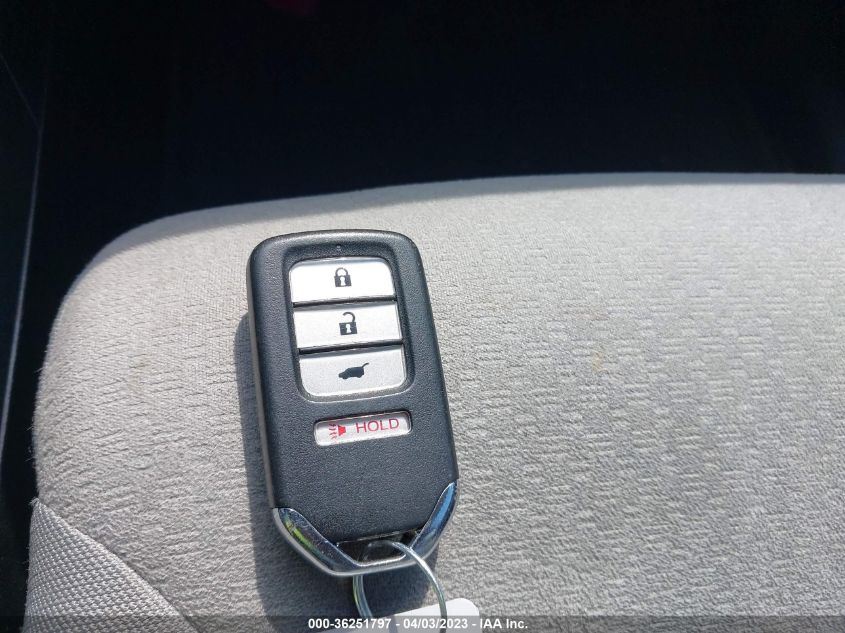 2015 HONDA CR-V EX - 3CZRM3H5XFG703990