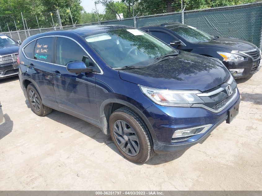 2015 HONDA CR-V EX - 3CZRM3H5XFG703990