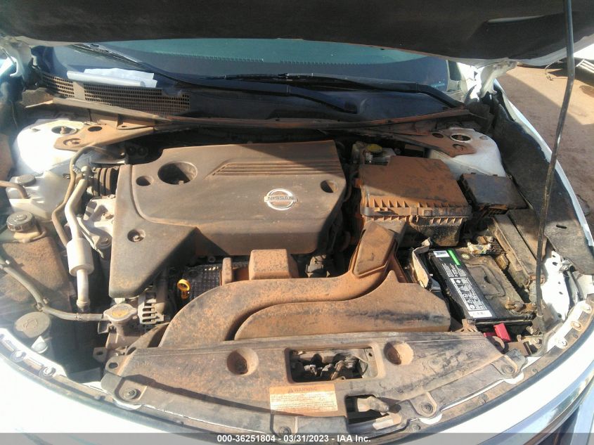 2015 NISSAN ALTIMA 2.5 S - 1N4AL3AP4FC452765