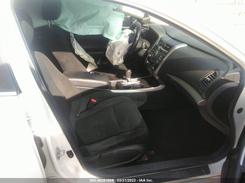 2015 NISSAN ALTIMA 2.5 S - 1N4AL3AP4FC452765