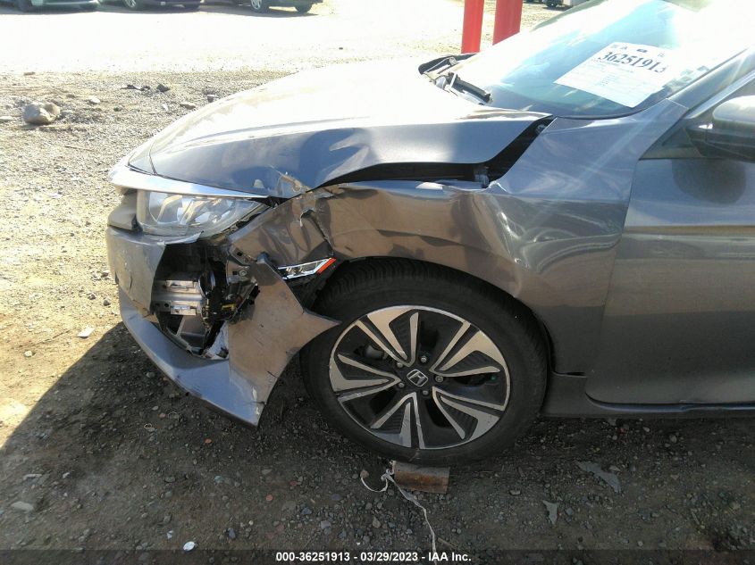 2017 HONDA CIVIC COUPE EX-T - 2HGFC3B30HH351106