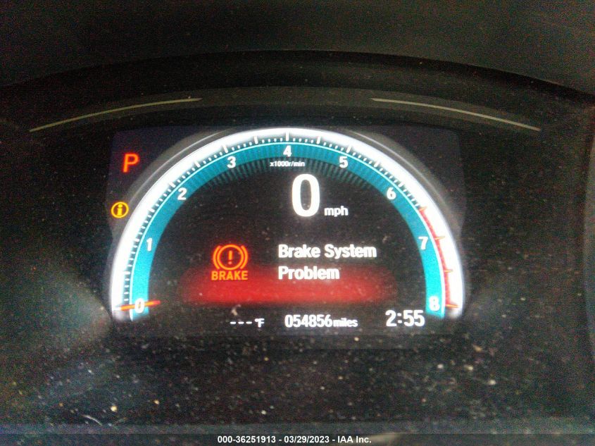 2017 HONDA CIVIC COUPE EX-T - 2HGFC3B30HH351106