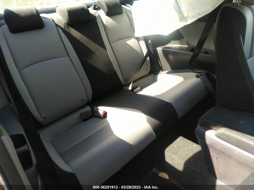 2017 HONDA CIVIC COUPE EX-T - 2HGFC3B30HH351106