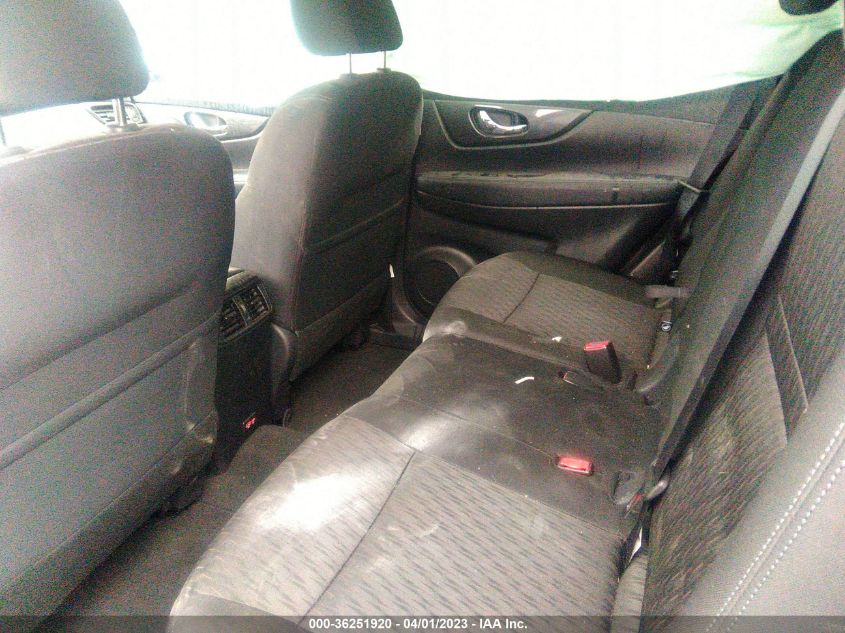 2020 NISSAN ROGUE SV - KNMAT2MV8LP538406