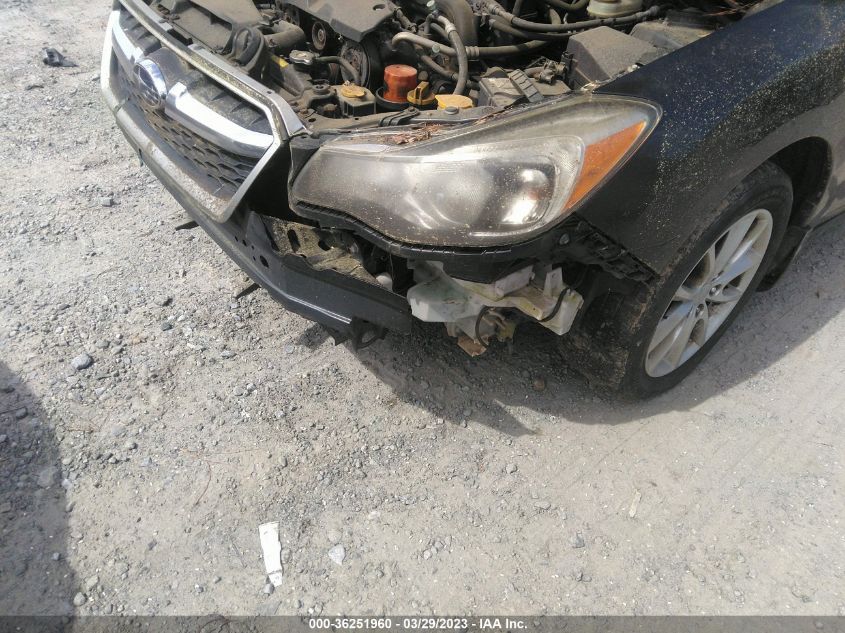 2013 SUBARU IMPREZA SEDAN PREMIUM - JF1GJAC66DH018744