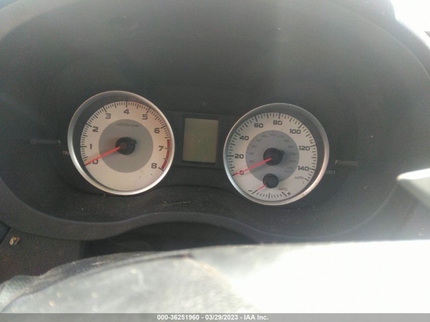 2013 SUBARU IMPREZA SEDAN PREMIUM - JF1GJAC66DH018744