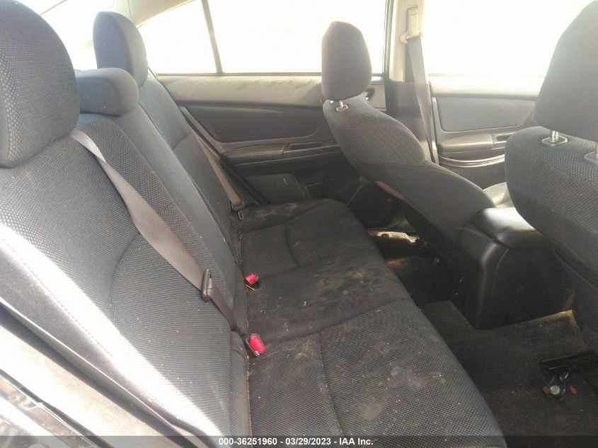 2013 SUBARU IMPREZA SEDAN PREMIUM - JF1GJAC66DH018744