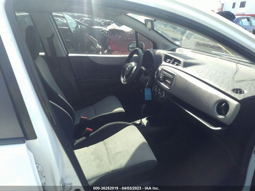 2014 TOYOTA YARIS L/SE/LE - JTDKTUD31ED591483
