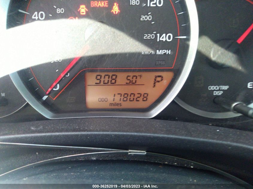 2014 TOYOTA YARIS L/SE/LE - JTDKTUD31ED591483