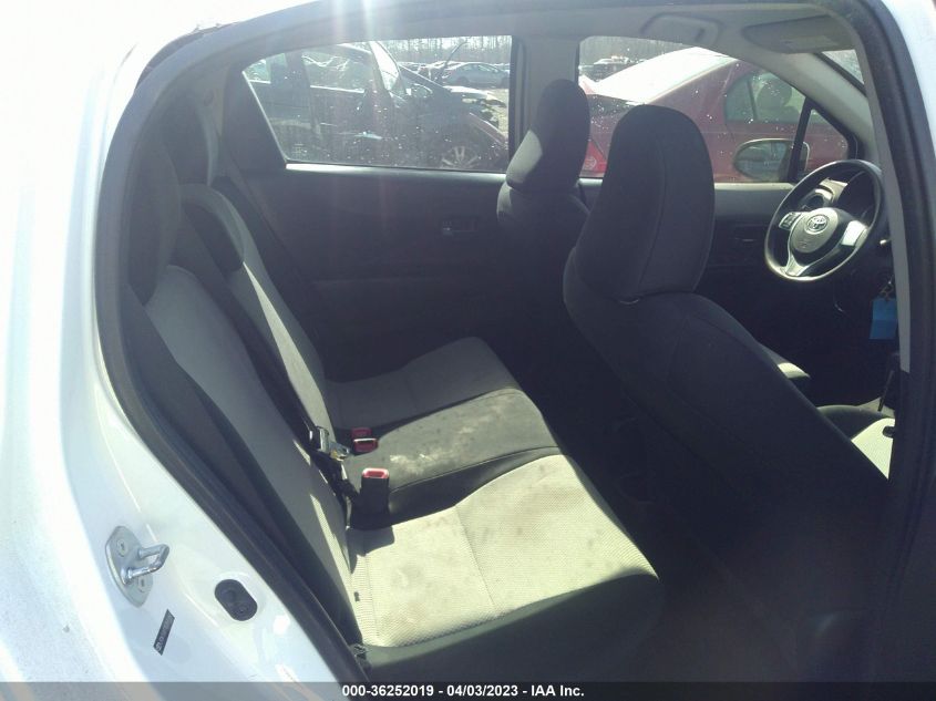 2014 TOYOTA YARIS L/SE/LE - JTDKTUD31ED591483