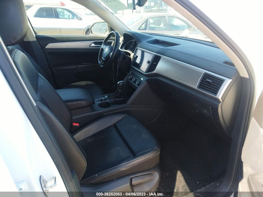 2018 VOLKSWAGEN ATLAS 3.6L V6 SE - 1V2KR2CA4JC541467