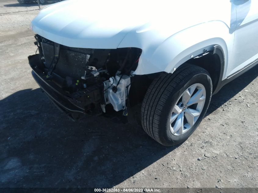 2018 VOLKSWAGEN ATLAS 3.6L V6 SE - 1V2KR2CA4JC541467