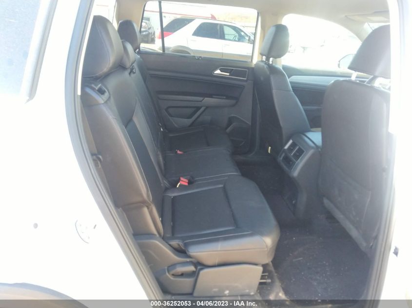 2018 VOLKSWAGEN ATLAS 3.6L V6 SE - 1V2KR2CA4JC541467