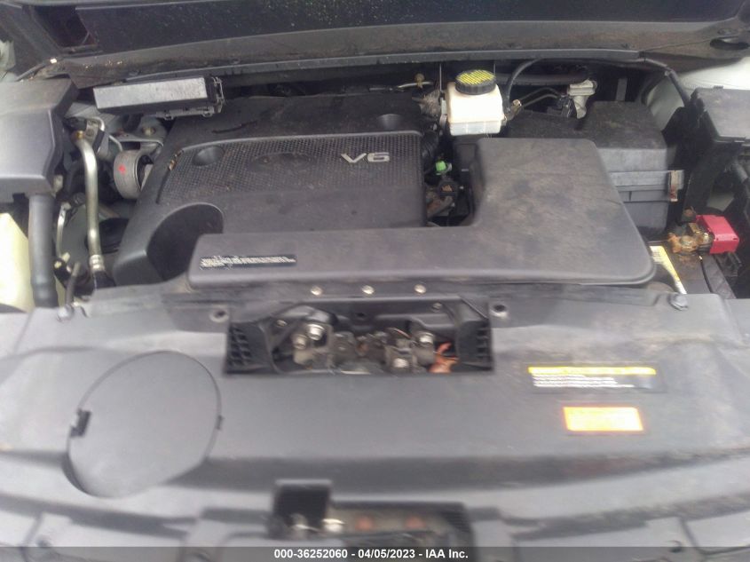 2013 INFINITI JX - 5N1AL0MM9DC308308
