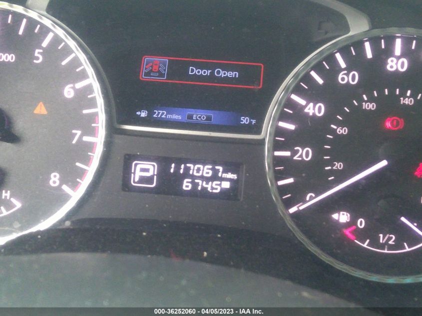 2013 INFINITI JX - 5N1AL0MM9DC308308