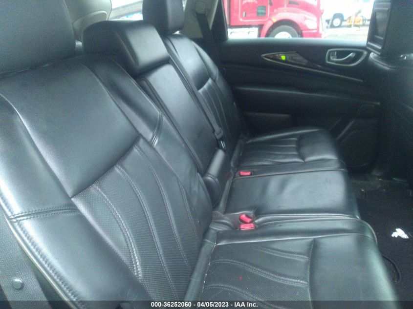 2013 INFINITI JX - 5N1AL0MM9DC308308