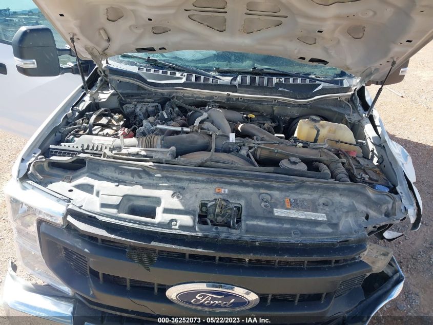 2020 FORD SUPER DUTY F-250 SRW XL/XLT/LARIAT - 1FT7W2BT8LEE84149
