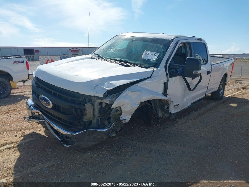 2020 FORD SUPER DUTY F-250 SRW XL/XLT/LARIAT - 1FT7W2BT8LEE84149