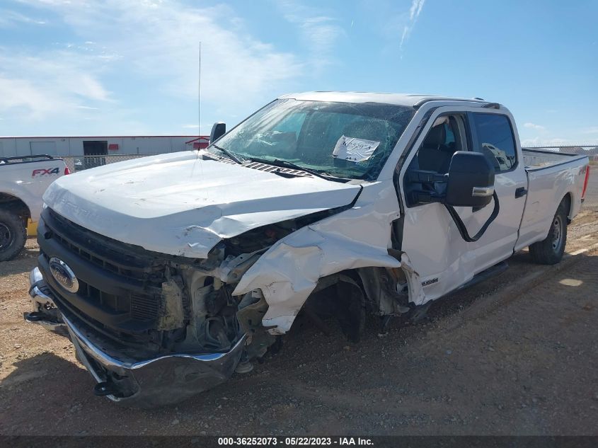 2020 FORD SUPER DUTY F-250 SRW XL/XLT/LARIAT - 1FT7W2BT8LEE84149