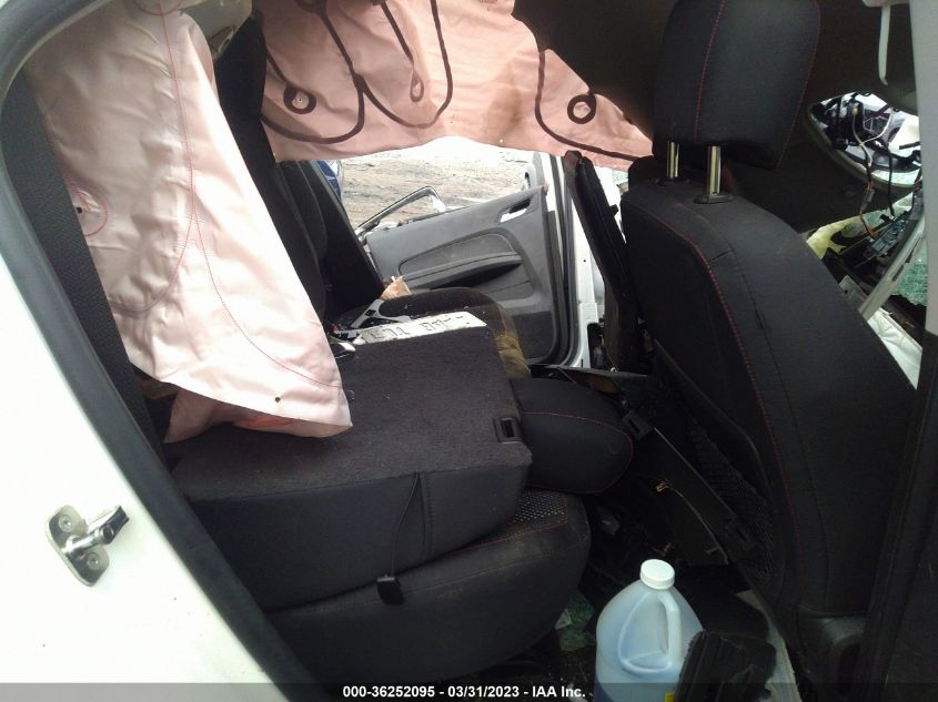 2015 CHEVROLET EQUINOX LT - 1GNFLFEK7FZ131064