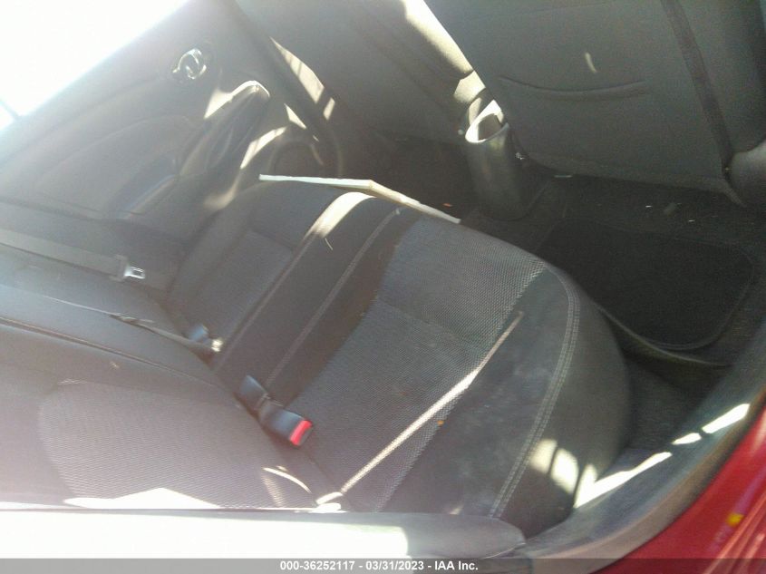 2017 NISSAN VERSA SEDAN SV - 3N1CN7AP3HL803888