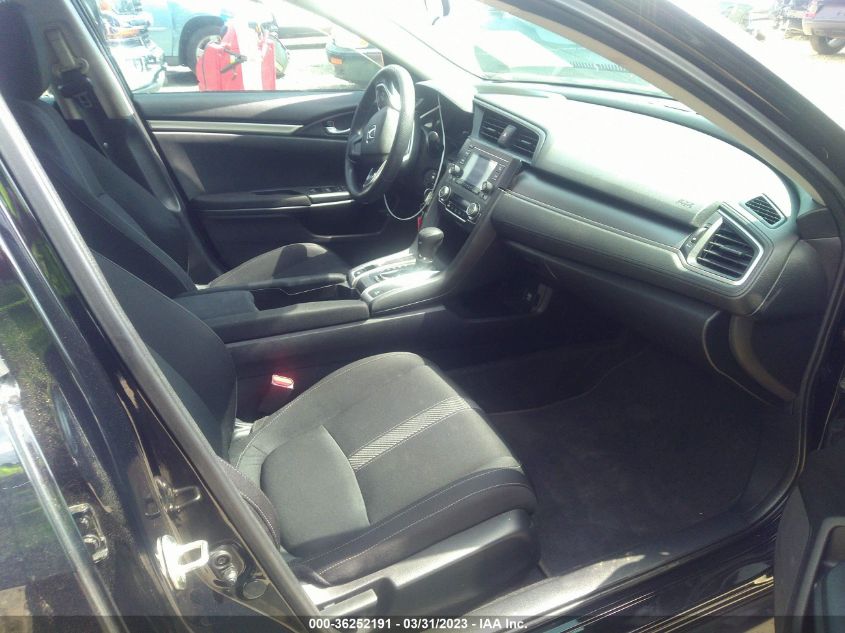 2017 HONDA CIVIC SEDAN LX 19XFC2F56HE005738