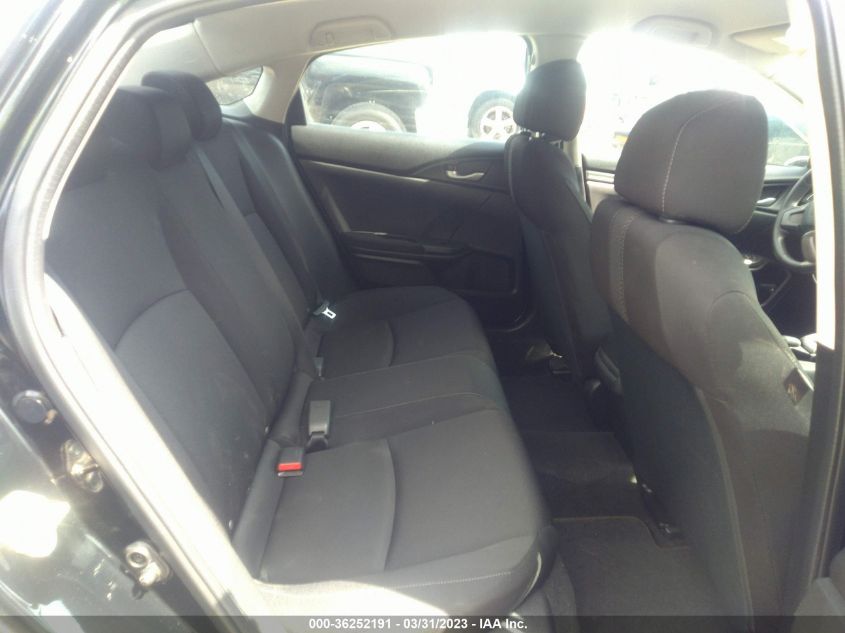 2017 HONDA CIVIC SEDAN LX 19XFC2F56HE005738
