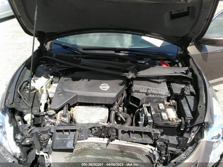 2015 NISSAN ALTIMA 2.5 S - 1N4AL3AP9FC488399