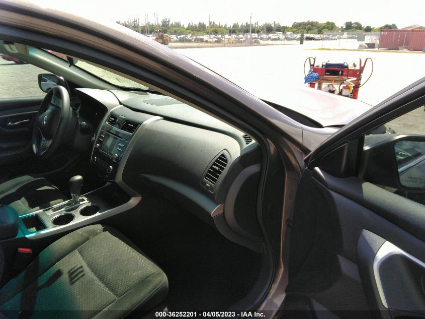 2015 NISSAN ALTIMA 2.5 S - 1N4AL3AP9FC488399
