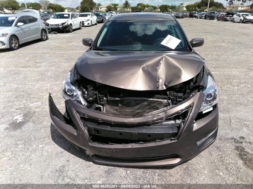 2015 NISSAN ALTIMA 2.5 S - 1N4AL3AP9FC488399